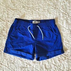 Old Navy Shorts, Blue, Girls Large 10/12